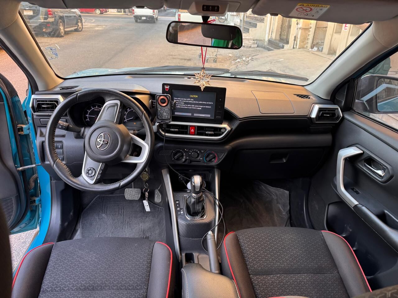 Khobar, Vehicles, Cars & Trucks , SAR 42500,  Toyota Raize G Model, 2022 &ndash; 67,000 KM,  2022,  Automatic,  67000 KM,  Accident Free Car