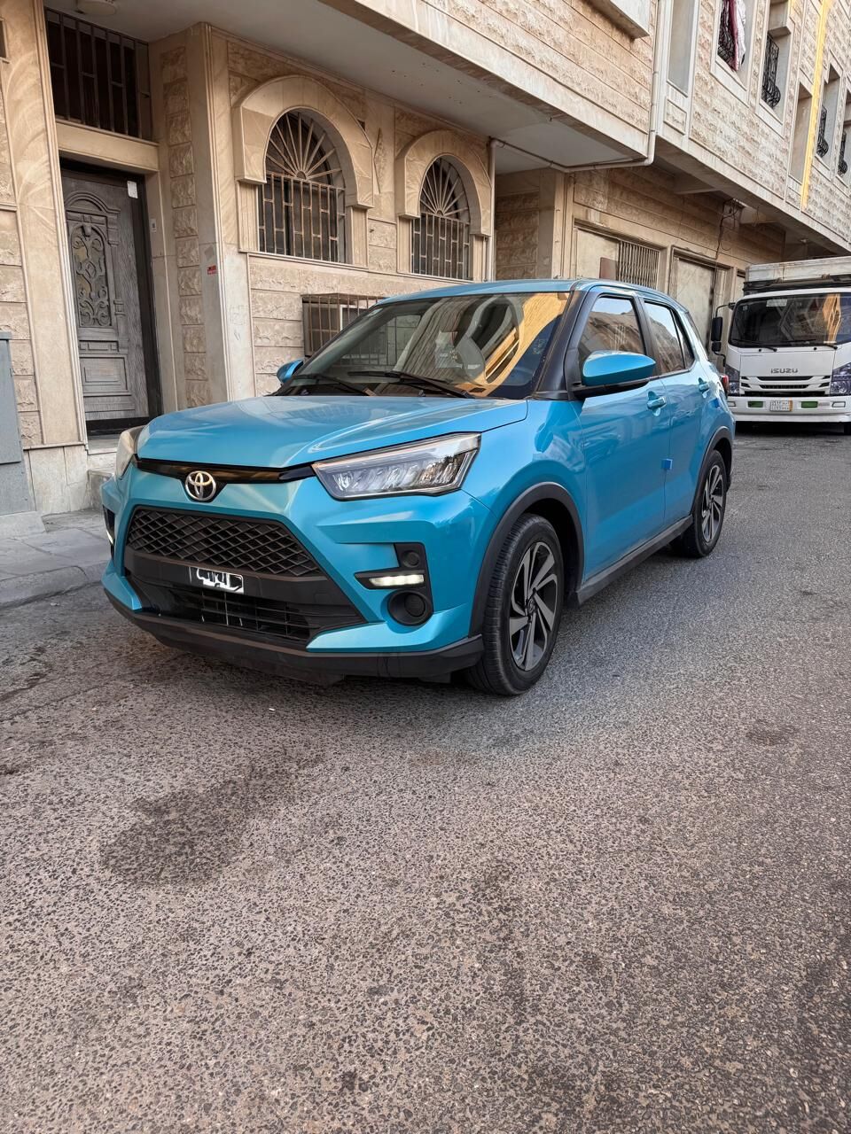 Khobar, Vehicles, Cars & Trucks , SAR 42500,  Toyota Raize G Model, 2022 &ndash; 67,000 KM,  2022,  Automatic,  67000 KM,  Accident Free Car