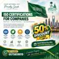 Go Global With ISO &mdash; Get 50% OFF This Saudi National Day