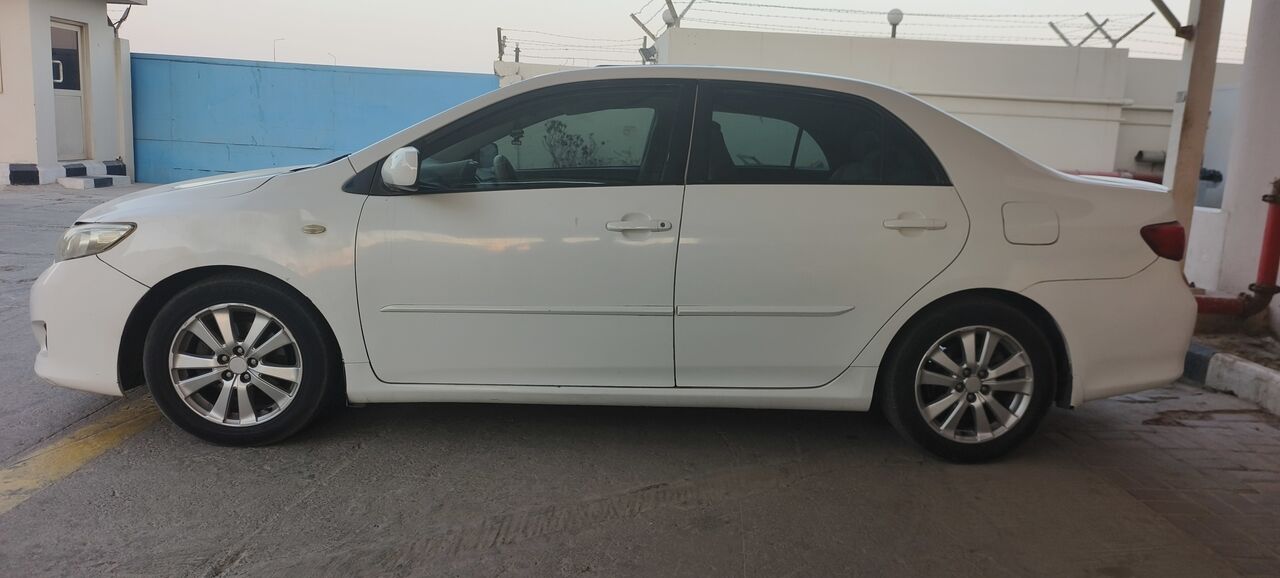 Jubail, Vehicles, Cars & Trucks , SAR 18000,  Toyota Corolla,  2010,  Manual,  341327 KM,   Corolla For Sale