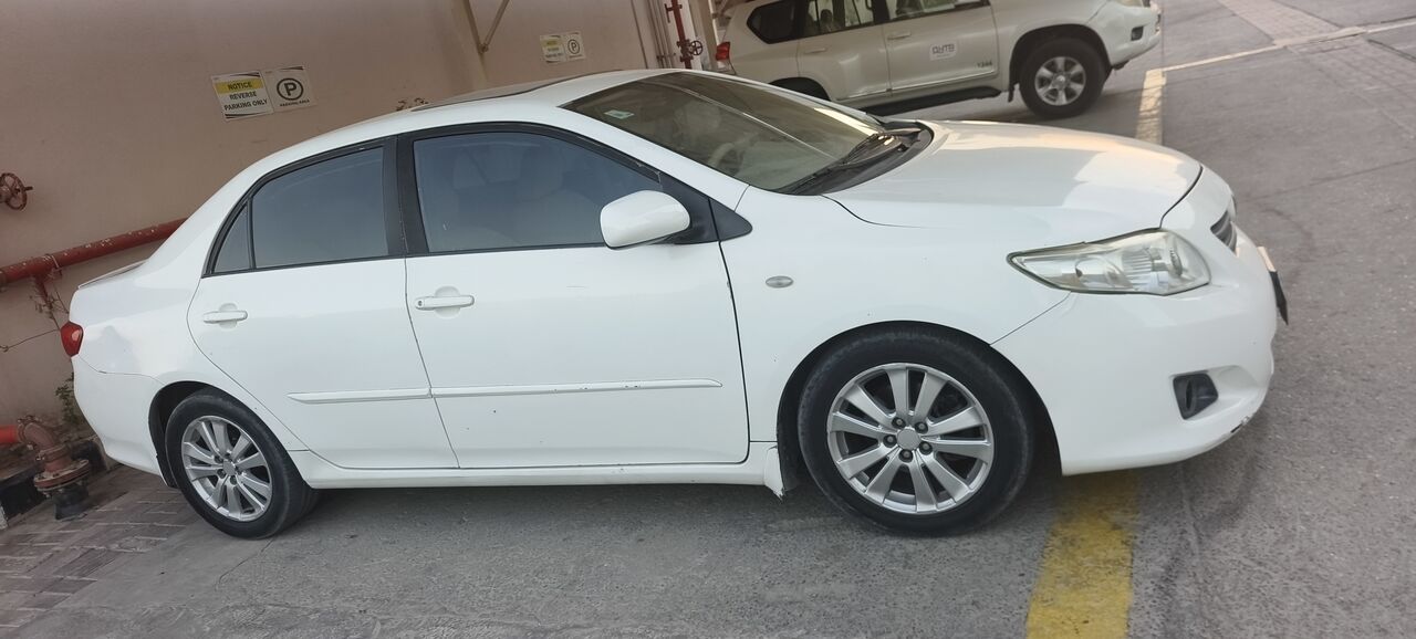 Jubail, Vehicles, Cars & Trucks , SAR 18000,  Toyota Corolla,  2010,  Manual,  341327 KM,   Corolla For Sale