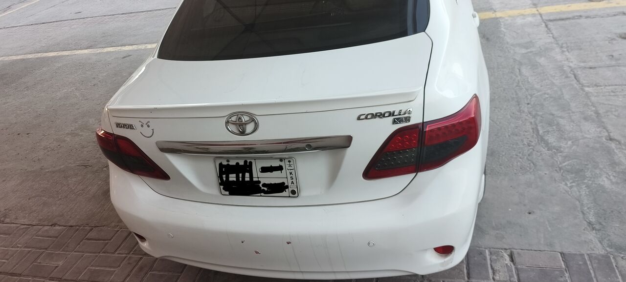 Jubail, Vehicles, Cars & Trucks , SAR 18000,  Toyota Corolla,  2010,  Manual,  341327 KM,   Corolla For Sale