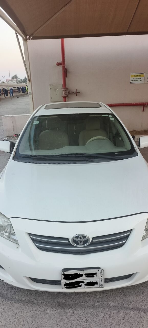 Jubail, Vehicles, Cars & Trucks , SAR 18000,  Toyota Corolla,  2010,  Manual,  341327 KM,   Corolla For Sale
