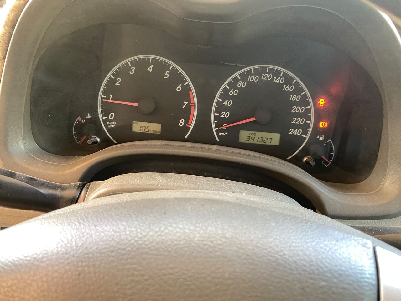 Jubail, Vehicles, Cars & Trucks , SAR 18000,  Toyota Corolla,  2010,  Manual,  341327 KM,   Corolla For Sale