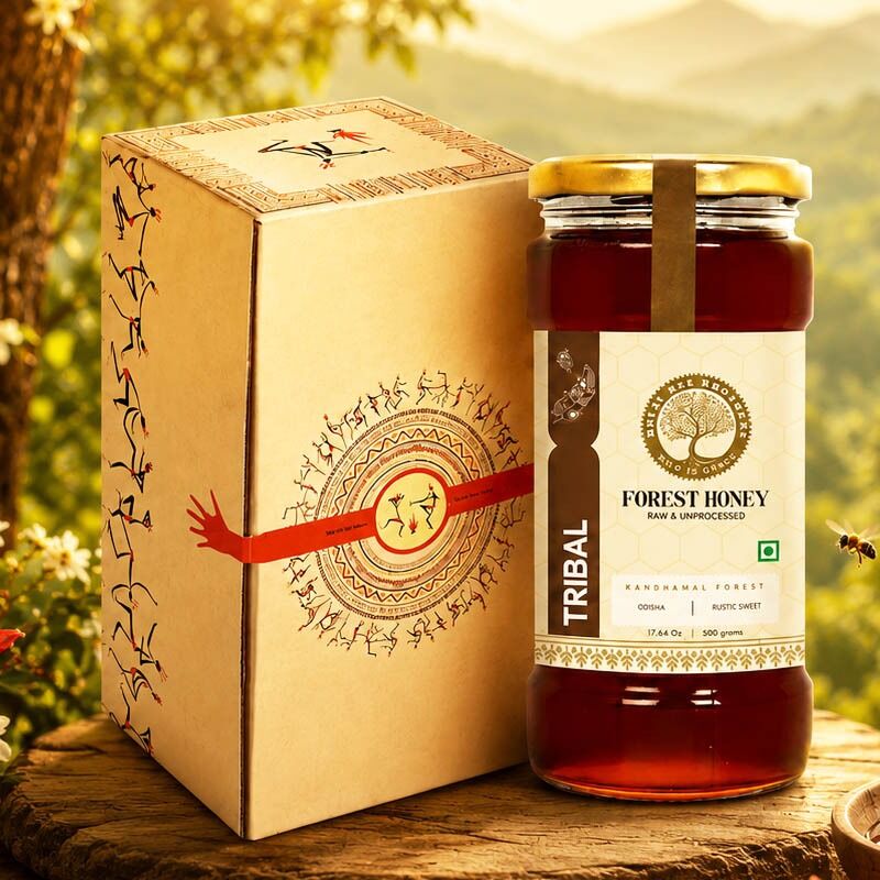 Mumbai, Food, INR 610,  Royal Bee Brothers &ndash; Premium Raw Forest Honey
