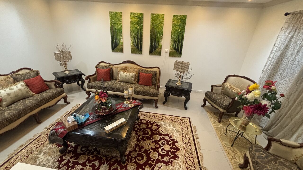 Dammam, Furniture, SAR 4000,  Sofa Set For Sale