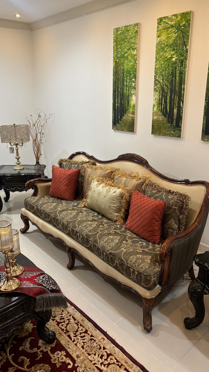 Dammam, Furniture, SAR 4000,  Sofa Set For Sale