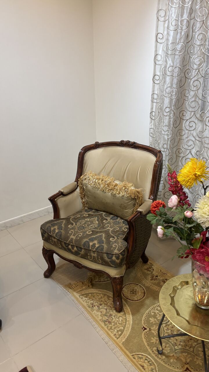Dammam, Furniture, SAR 4000,  Sofa Set For Sale