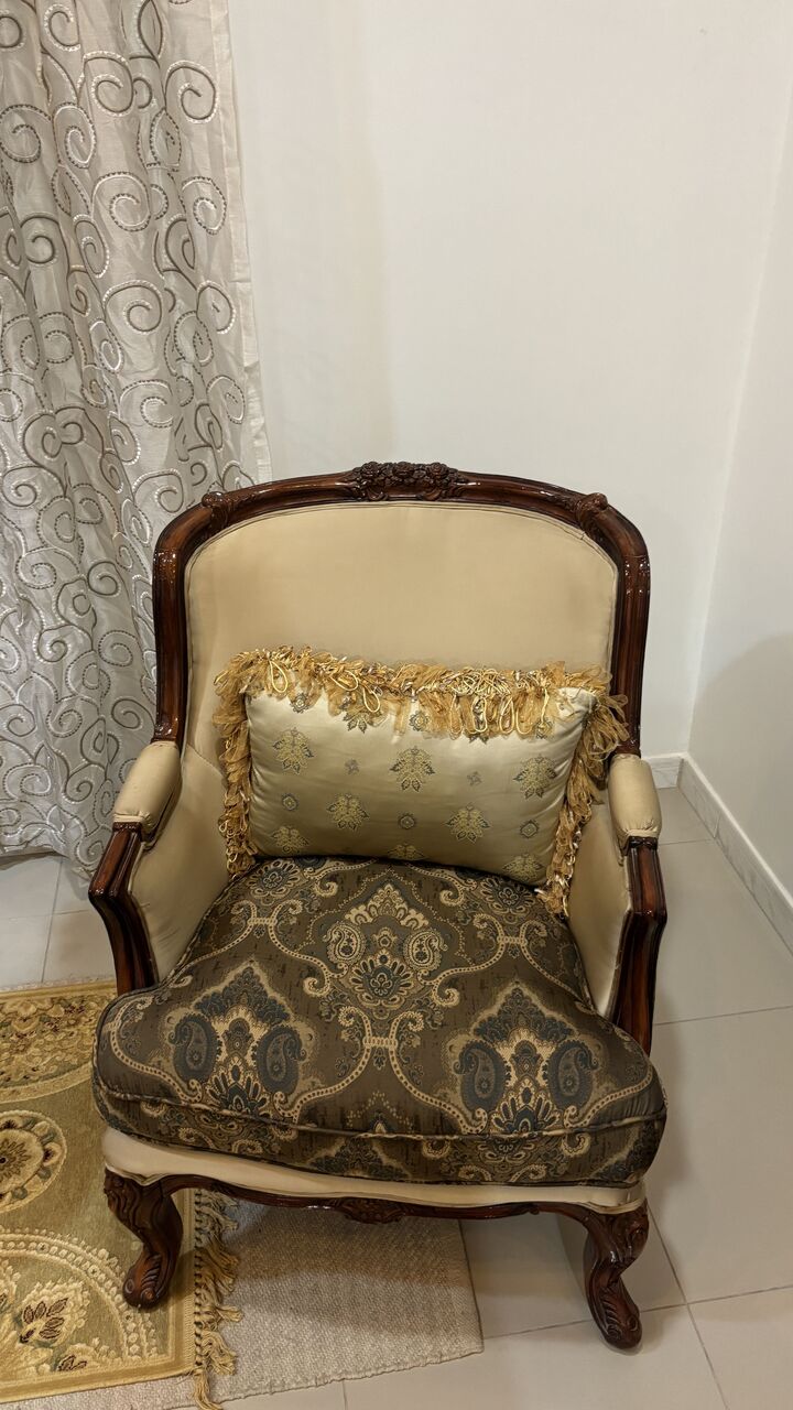 Dammam, Furniture, SAR 4000,  Sofa Set For Sale