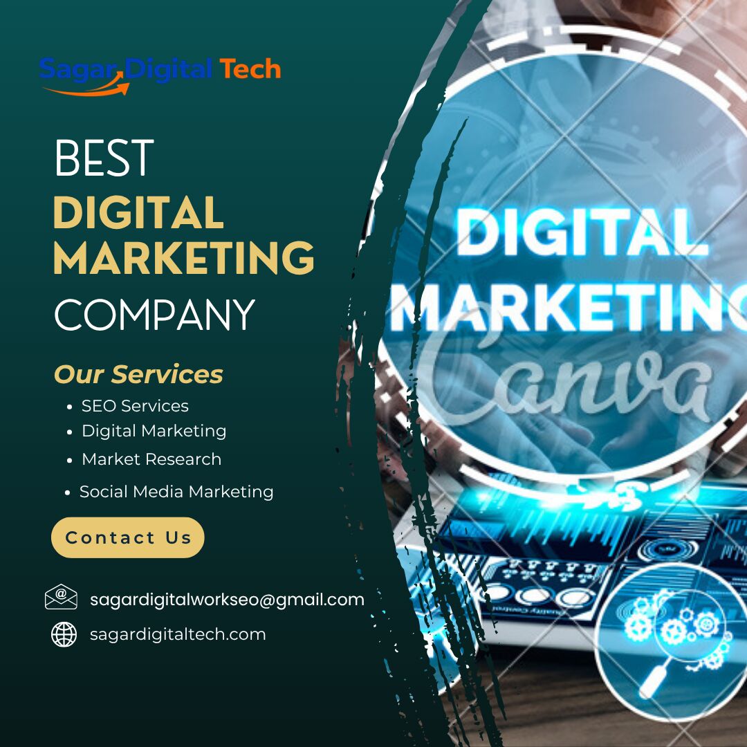 Noida, Marketing, Best Digital Marketing Company &ndash; Sagar Digital Tech