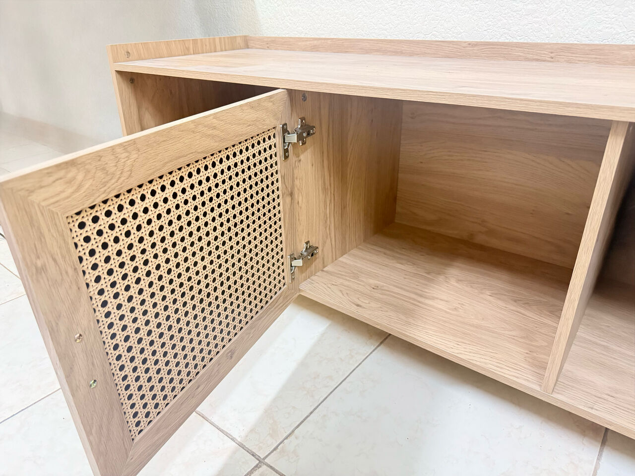 Jubail, Furniture, SAR 460,  Homebox Tv Stand