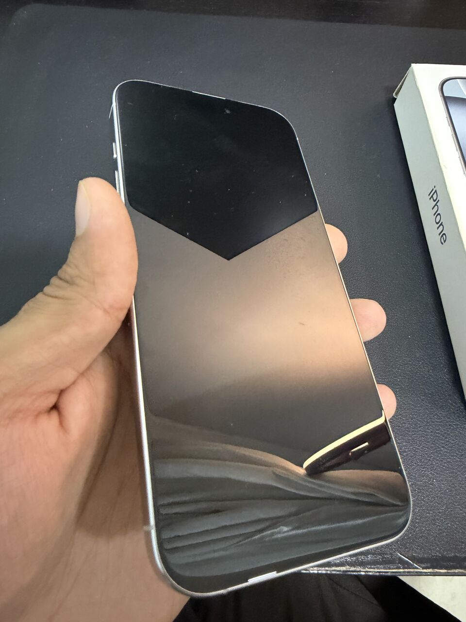 Khobar, Mobile Phones, SAR 3900,  Iphone 16 Pro Max 512 Gb