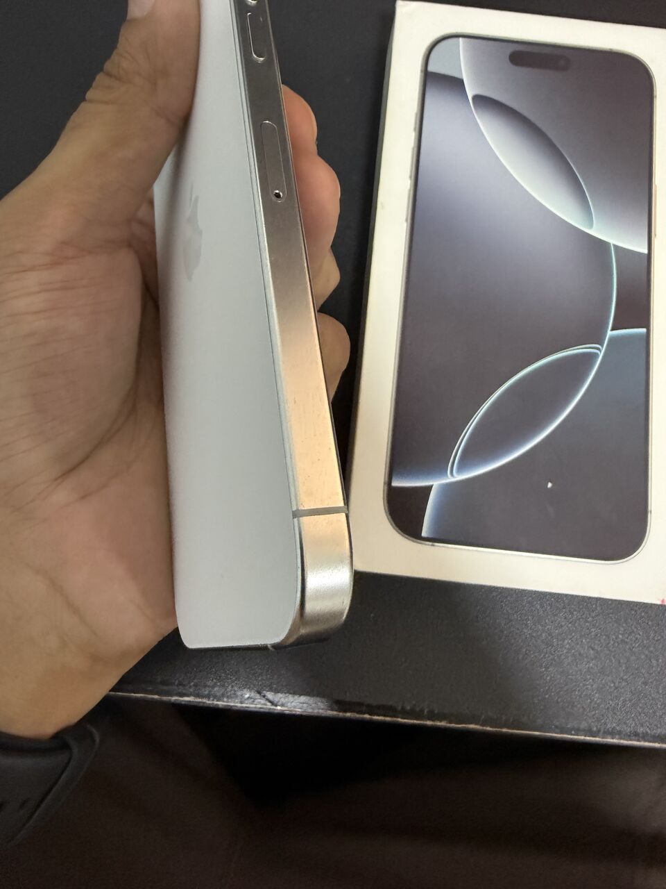 Khobar, Mobile Phones, SAR 3900,  Iphone 16 Pro Max 512 Gb