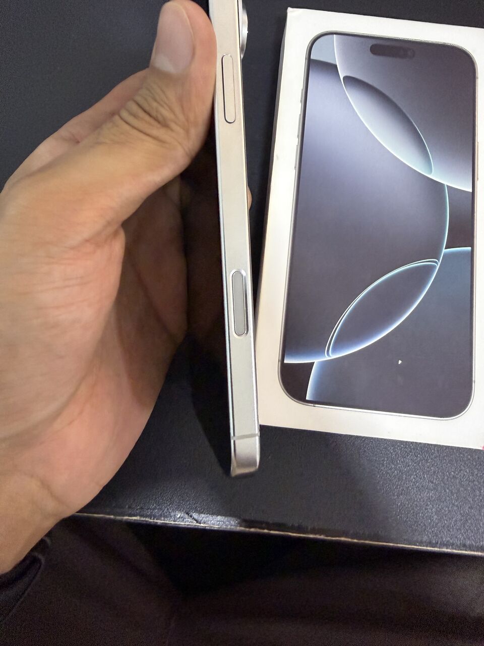 Khobar, Mobile Phones, SAR 3900,  Iphone 16 Pro Max 512 Gb
