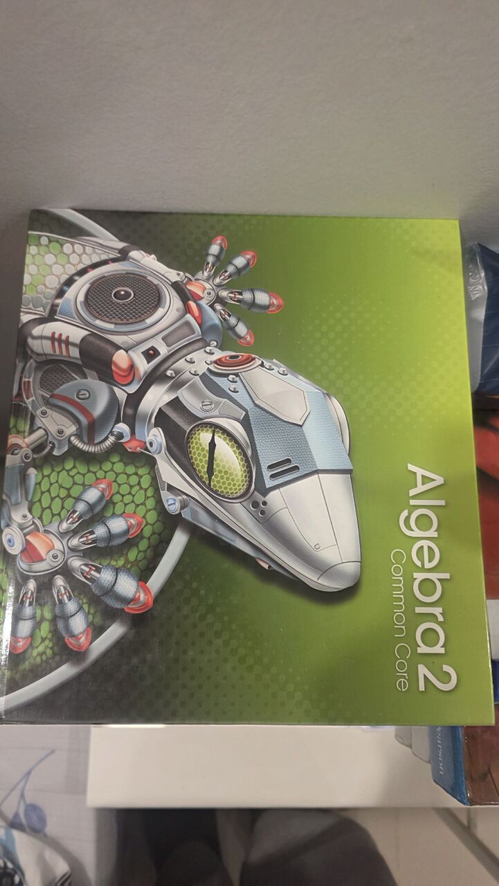 Al Wadi, Books, SAR 100,  Algebra 2 Book