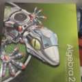SAR 100, Algebra 2 Book
