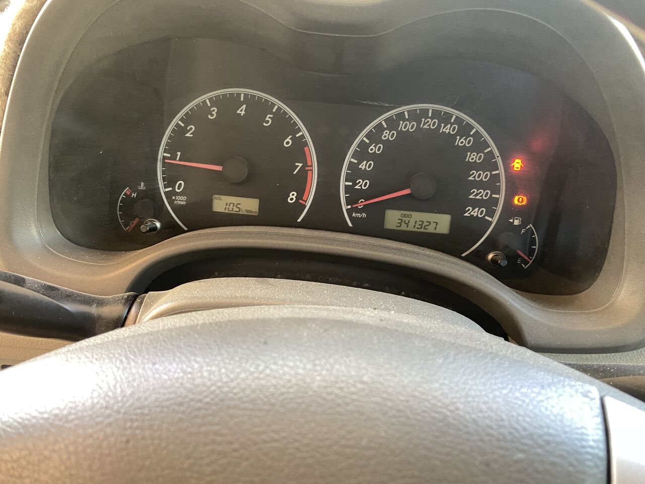 Jubail, Vehicles, Cars & Trucks , SAR 17000,  Toyota Corolla,  2010,  Manual,  341327 KM,    For Sale