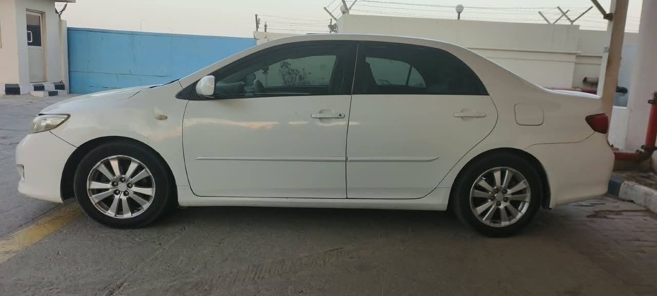 Jubail, Vehicles, Cars & Trucks , SAR 17000,  Toyota Corolla,  2010,  Manual,  341327 KM,    For Sale