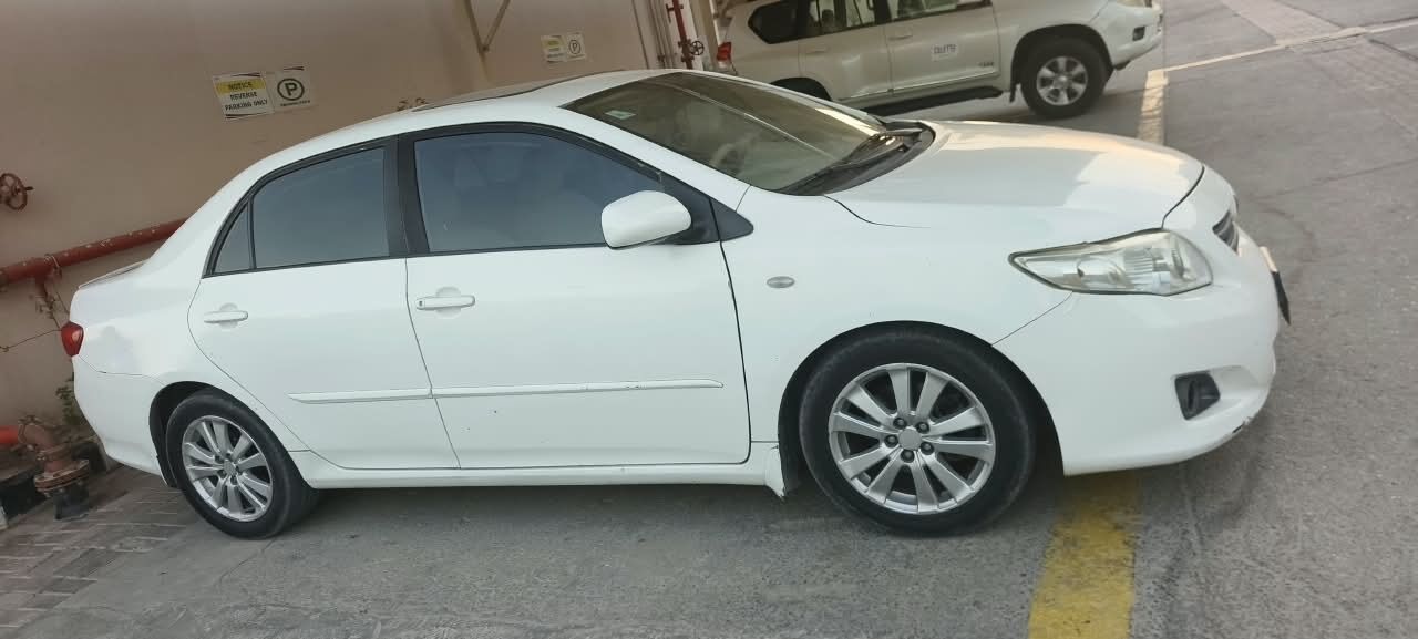 Jubail, Vehicles, Cars & Trucks , SAR 17000,  Toyota Corolla,  2010,  Manual,  341327 KM,    For Sale