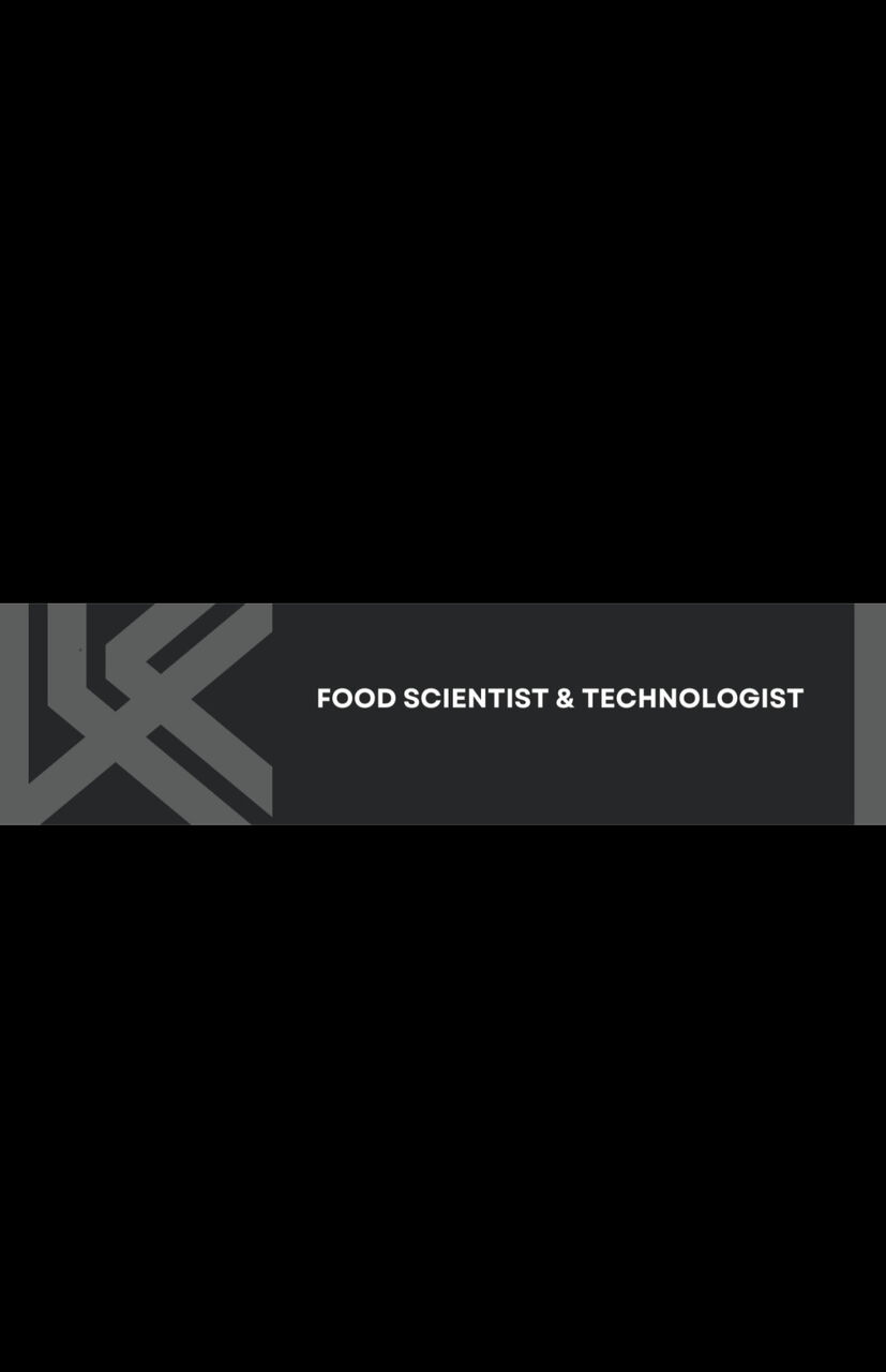 Madinah, Job Seekers, A Food Technologist & Food Production Professional With 5+ Years Of Exper