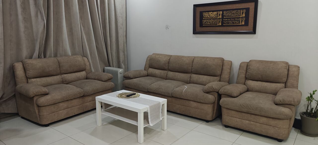 Hidd, Household Items, BHD 65,  7 Seater Sofa For Sale