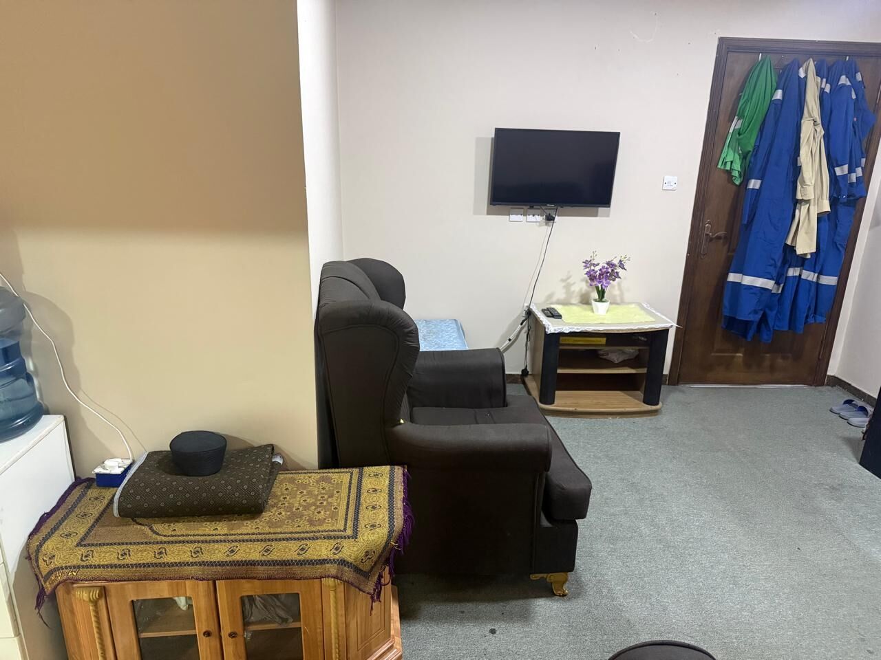 Jubail, Bedspace For Rent, SAR 575/month,  Technitions Or Office