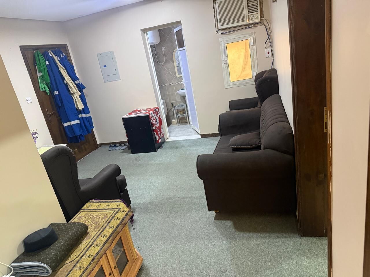 Jubail, Bedspace For Rent, SAR 575/month,  Technitions Or Office