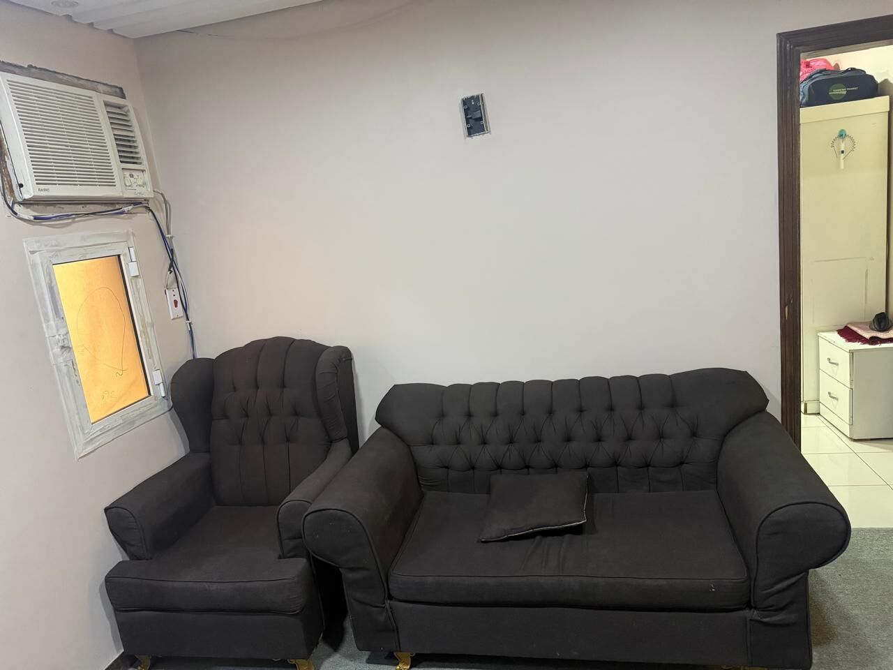 Jubail, Bedspace For Rent, SAR 575/month,  Technitions Or Office
