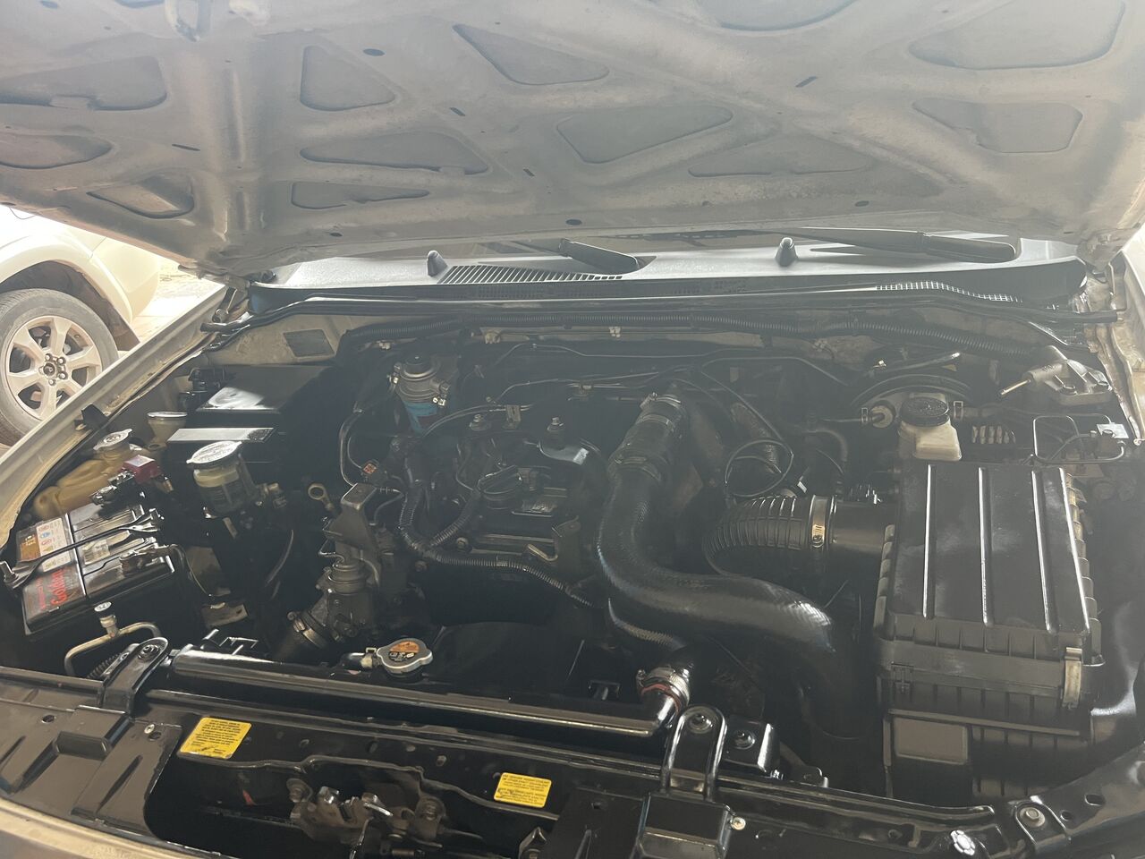 Riyadh, Vehicles, Cars & Trucks , SAR 30000,  Nissan Navara,  2014,  Manual,  377 KM,  Pick Up Car