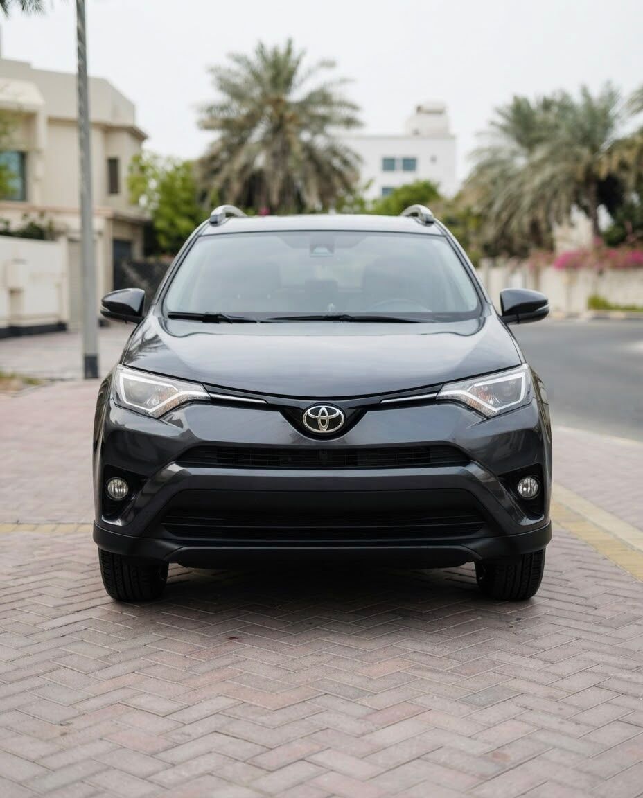 Mahooz, Vehicles, Cars & Trucks , BHD 4999,  Toyota RAV4,  2017,  Automatic,  113000 KM,  TOYOTA RAV 4 -  - Full Option - American Spec