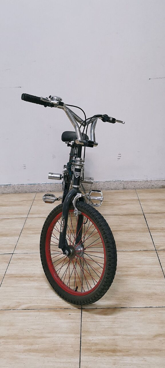 Thuqbah, Bicycles, SAR 179,  Clean 20-Inch BMX / Freestyle Bicycle With Upgraded Spring Seat