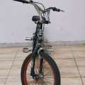 SAR 179,  Clean 20-Inch BMX / Freestyle Bicycle With Upgraded Spring Seat