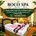 Experience Our Couple Massage Treatment