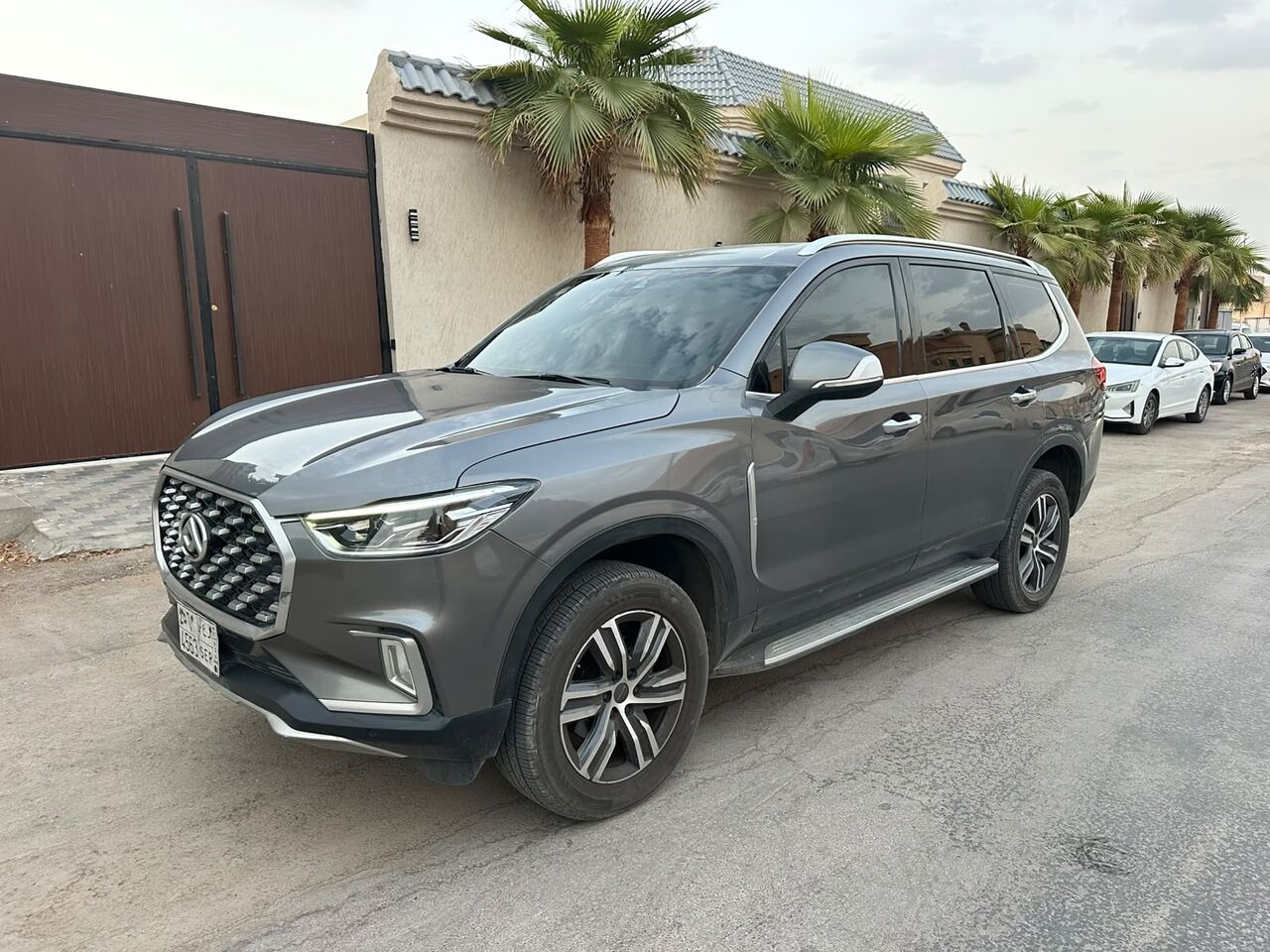 Riyadh, Vehicles, Cars & Trucks , SAR 72000,  MAXUS SAIC MOTORS D90 PRO 4WD Turbo,  2022,  Automatic,  74000 KM,    Full Option (Diesel) Good Price For Sales