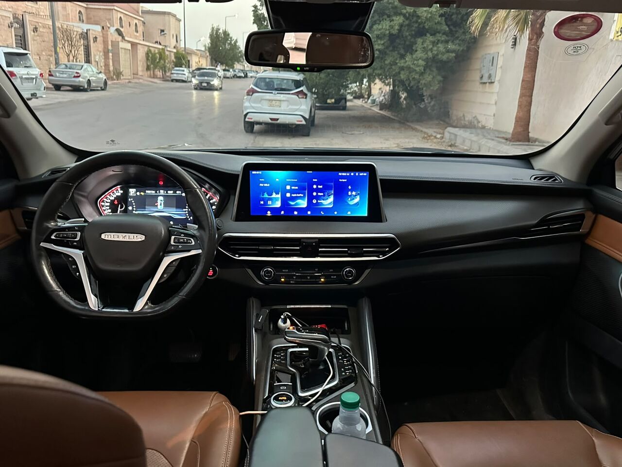 Riyadh, Vehicles, Cars & Trucks , SAR 72000,  MAXUS SAIC MOTORS D90 PRO 4WD Turbo,  2022,  Automatic,  74000 KM,    Full Option (Diesel) Good Price For Sales