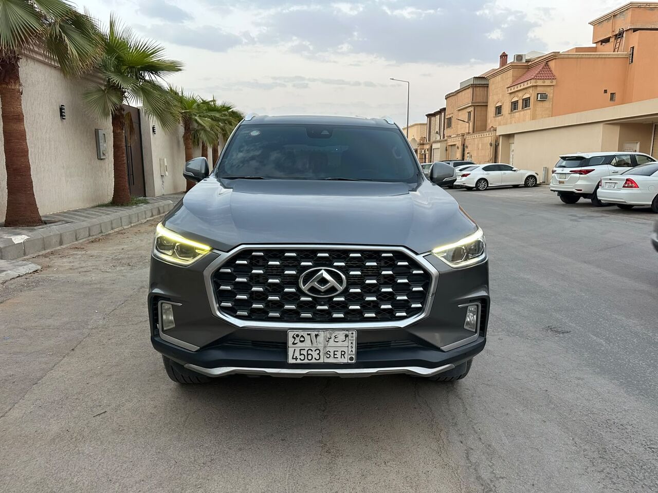 Riyadh, Vehicles, Cars & Trucks , SAR 72000,  MAXUS SAIC MOTORS D90 PRO 4WD Turbo,  2022,  Automatic,  74000 KM,    Full Option (Diesel) Good Price For Sales
