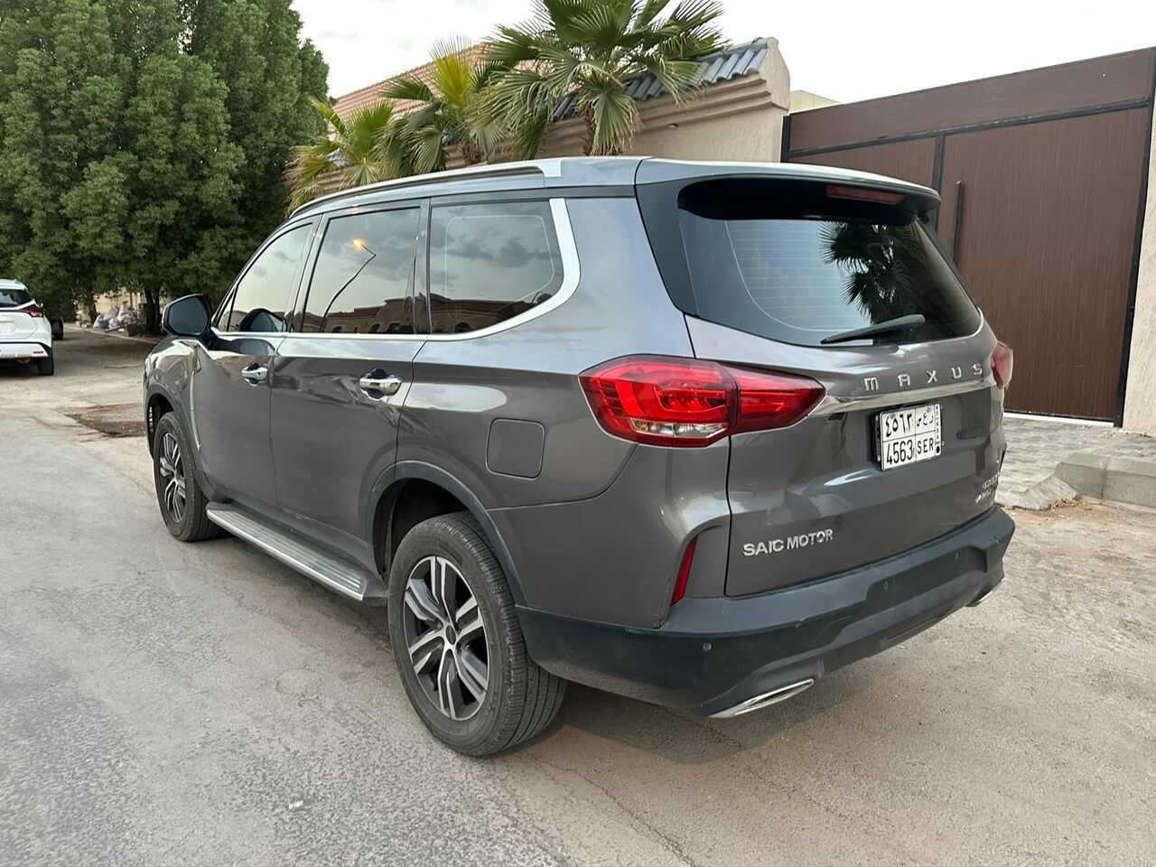Riyadh, Vehicles, Cars & Trucks , SAR 72000,  MAXUS SAIC MOTORS D90 PRO 4WD Turbo,  2022,  Automatic,  74000 KM,    Full Option (Diesel) Good Price For Sales