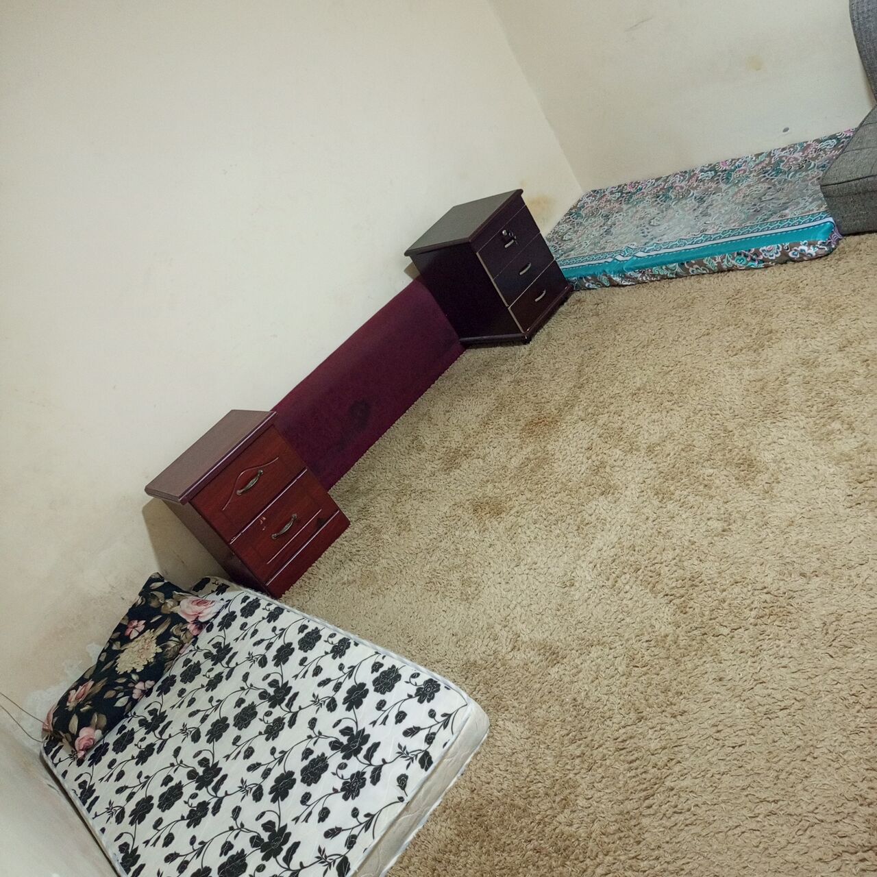 Jubail, Rooms for Rent, SAR 1300/month,  1 Furnished  Bachelor Room Available For  Rent ON Shola Pump Al Jubail