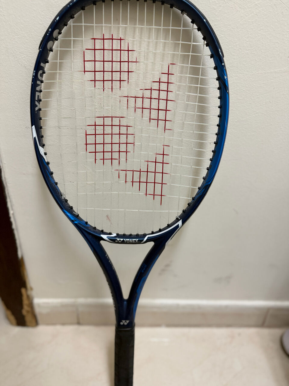 Thuqbah, Sporting Goods, SAR 900,  🎾 Yonex Tennis Rackets Yonex EZONE ACE In Blast Blue.– 3 Rackets + Bag + 20 Tennis Balls