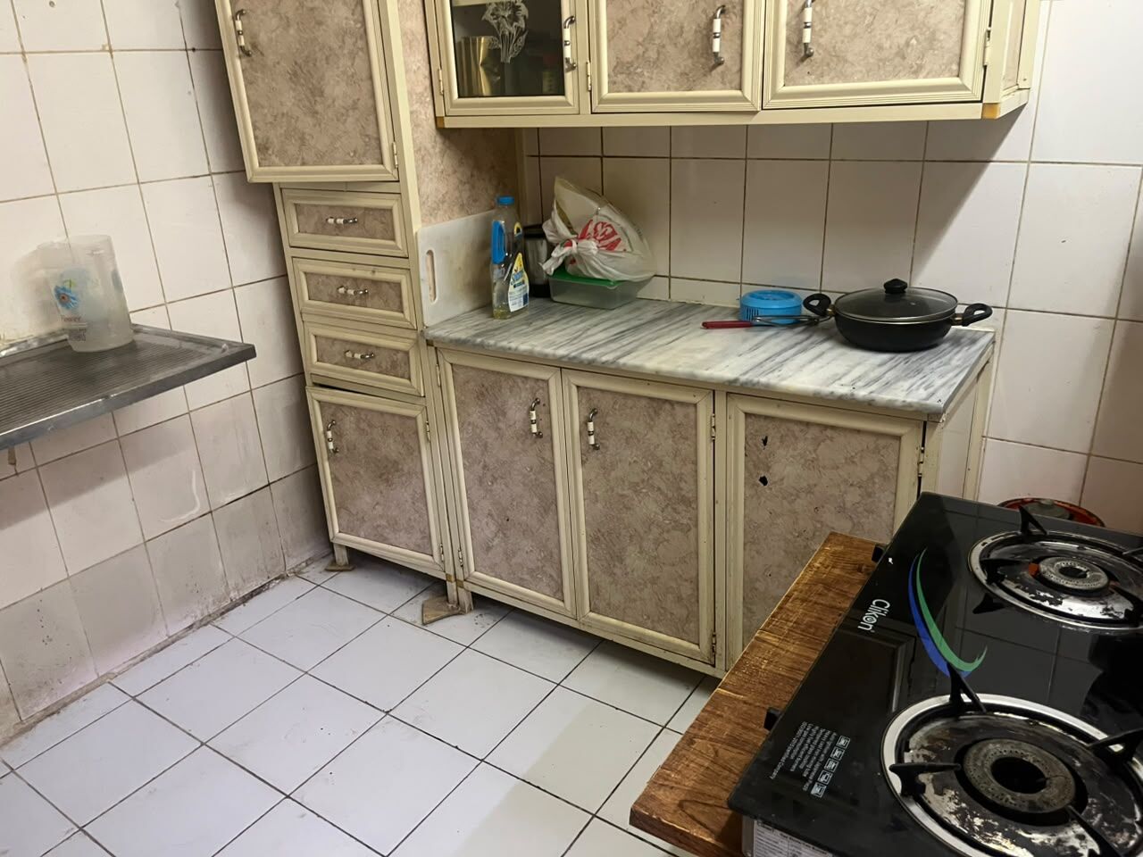 Al Wizarat, Apartments, Flats, Houses & Villas, SAR 1300/month,  1 BR,  Single Room Available For Rent