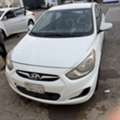 SAR 13000,  Hyundai Accent,  2012,  Automatic,  332000 KM,  ACCENT  ODO