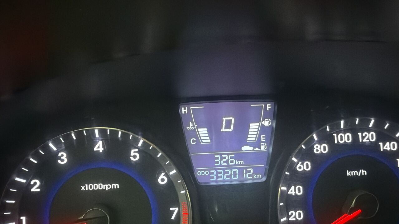 Riyadh, Vehicles, Cars & Trucks , SAR 13000,  Hyundai Accent,  2012,  Automatic,  332000 KM,  ACCENT  ODO