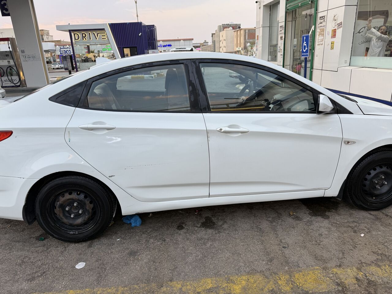 Riyadh, Vehicles, Cars & Trucks , SAR 13000,  Hyundai Accent,  2012,  Automatic,  332000 KM,  ACCENT  ODO
