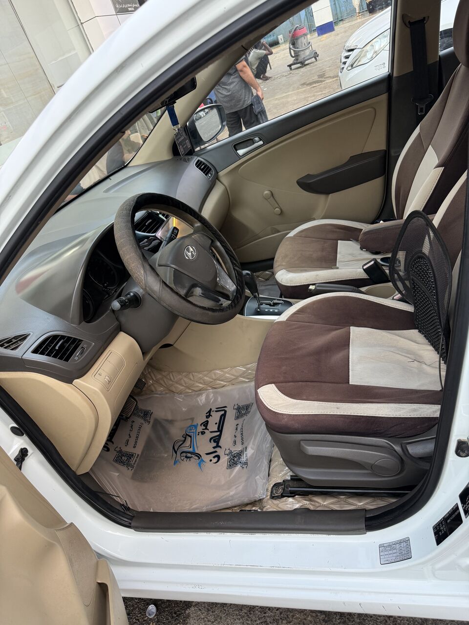 Riyadh, Vehicles, Cars & Trucks , SAR 13000,  Hyundai Accent,  2012,  Automatic,  332000 KM,  ACCENT  ODO