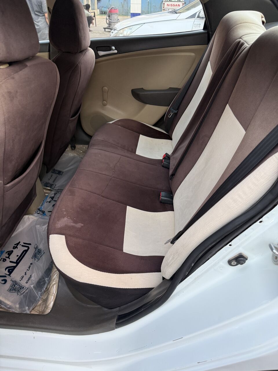 Riyadh, Vehicles, Cars & Trucks , SAR 13000,  Hyundai Accent,  2012,  Automatic,  332000 KM,  ACCENT  ODO