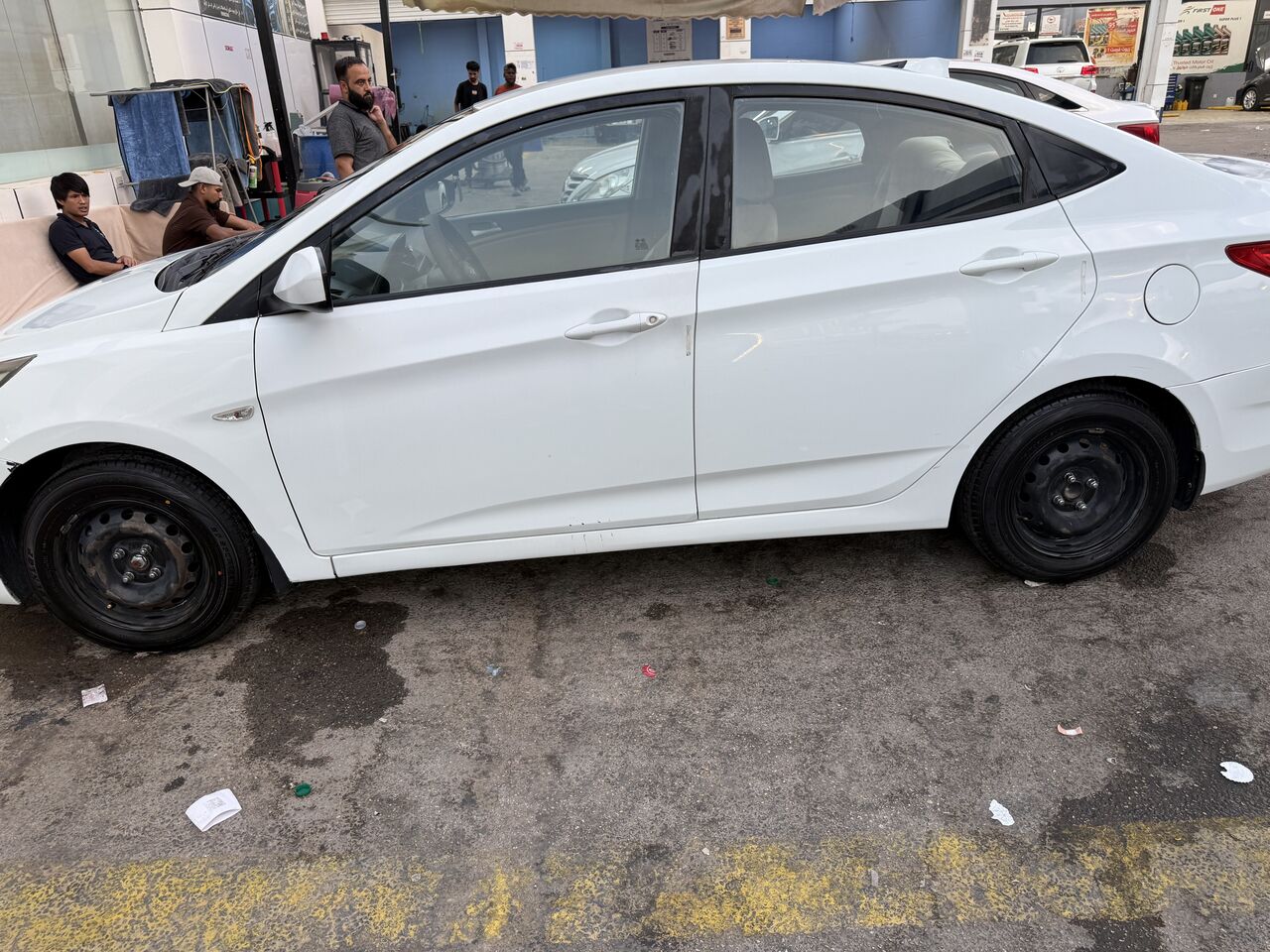 Riyadh, Vehicles, Cars & Trucks , SAR 13000,  Hyundai Accent,  2012,  Automatic,  332000 KM,  ACCENT  ODO