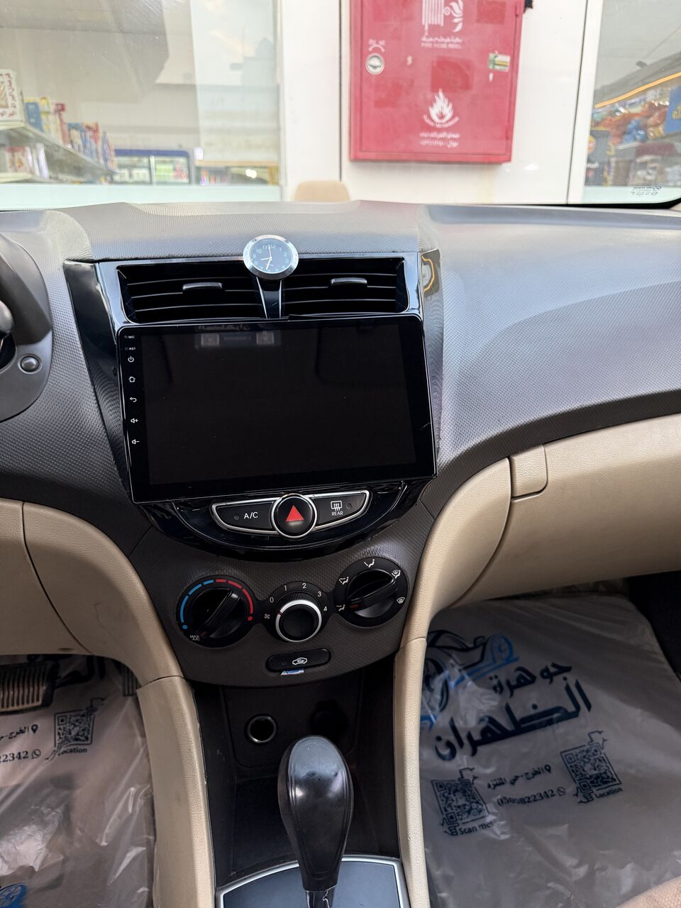 Riyadh, Vehicles, Cars & Trucks , SAR 13000,  Hyundai Accent,  2012,  Automatic,  332000 KM,  ACCENT  ODO