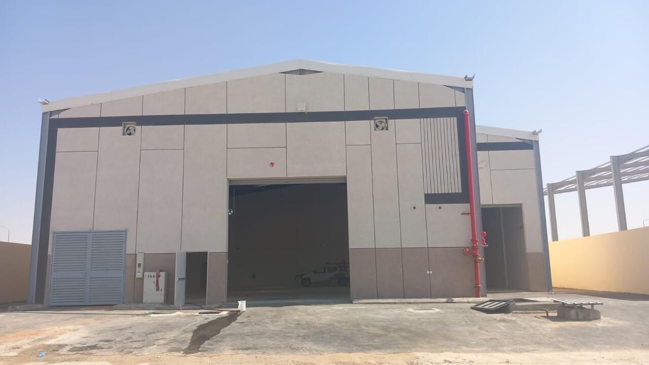 Riyadh, Warehouses, SAR 200000,  1050 Sq. Meter,  利雅得仓库出租——泰巴区（Taybah District），阿杰兰规划区（Al-Ajlan Plan）