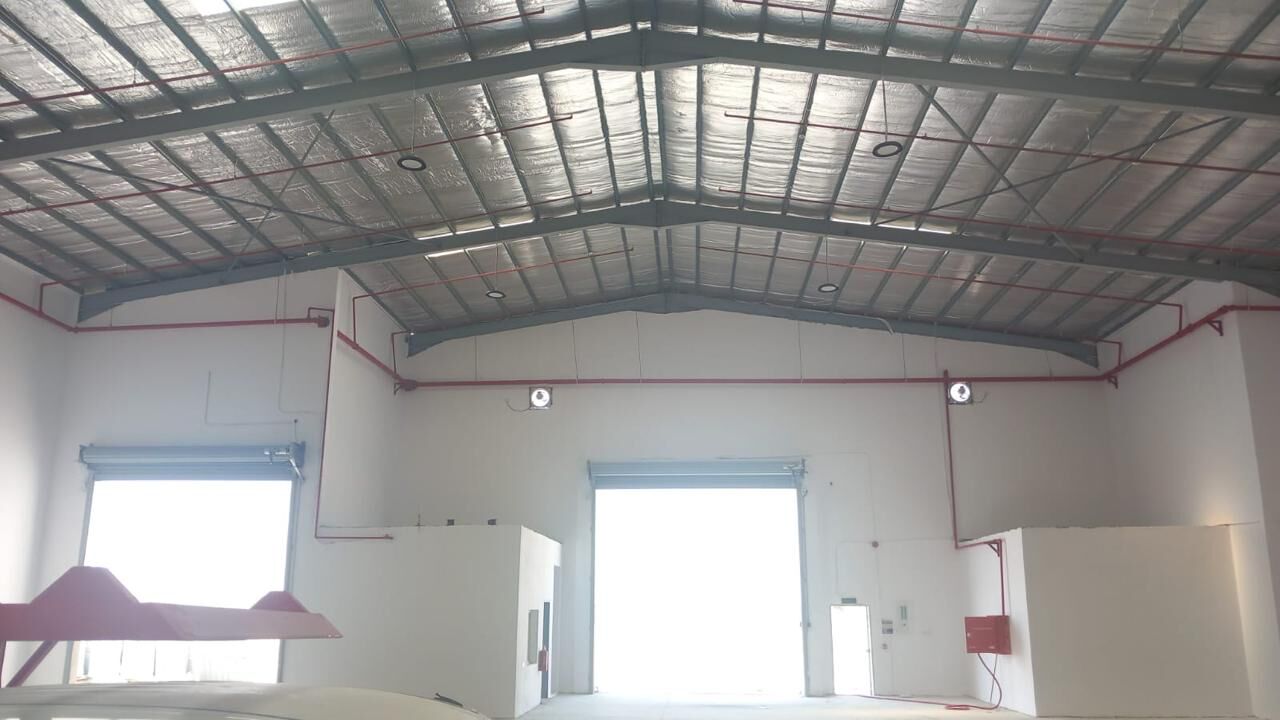 Riyadh, Warehouses, SAR 200000,  1050 Sq. Meter,  利雅得仓库出租——泰巴区（Taybah District），阿杰兰规划区（Al-Ajlan Plan）