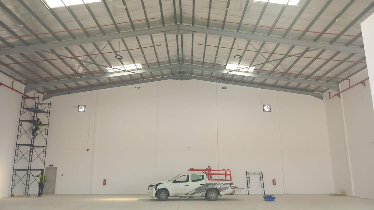 Riyadh, Warehouses, SAR 200000,  1050 Sq. Meter,  利雅得仓库出租——泰巴区（Taybah District），阿杰兰规划区（Al-Ajlan Plan）